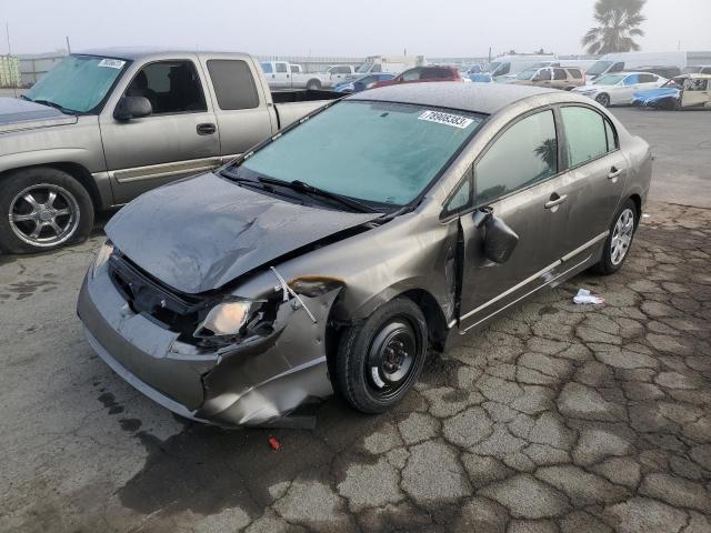 HONDA CIVIC 2008 2hgfa16588h330624