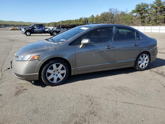 HONDA CIVIC 2008 2hgfa16588h345303