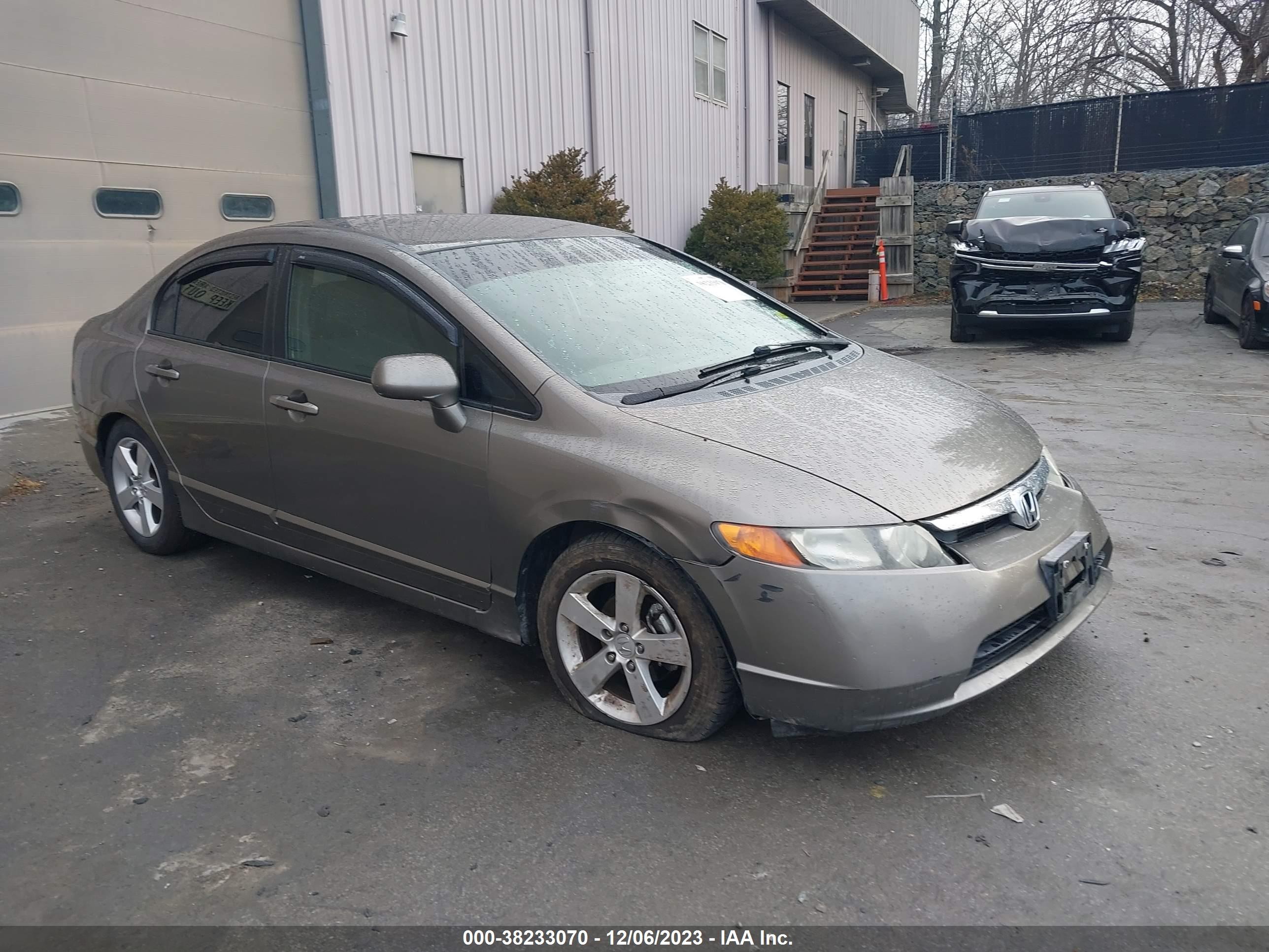 HONDA CIVIC 2008 2hgfa16588h348735