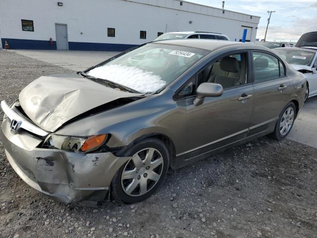 HONDA CIVIC 2008 2hgfa16588h349867