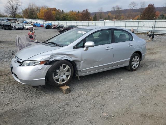 HONDA CIVIC 2008 2hgfa16588h353319