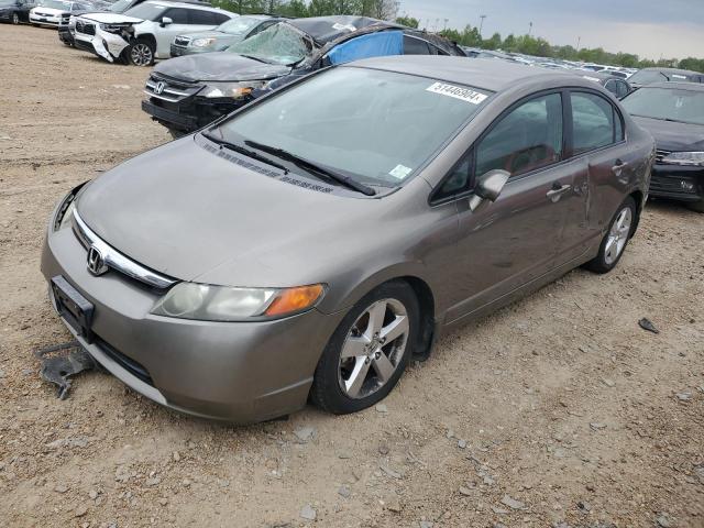 HONDA CIVIC 2008 2hgfa16588h353479