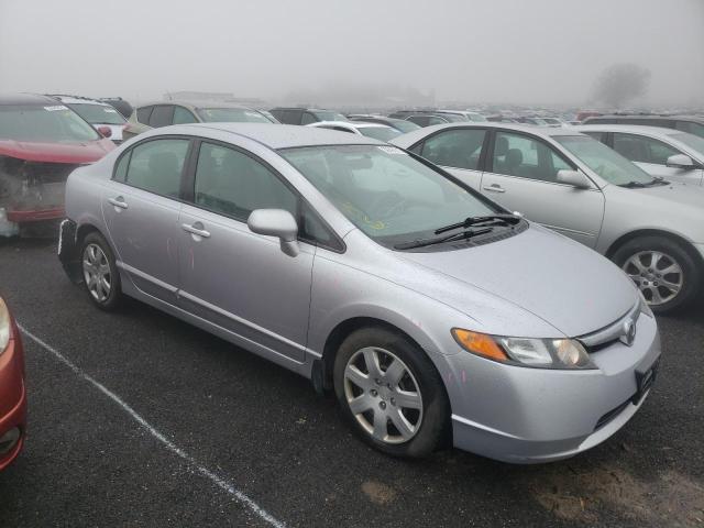 HONDA CIVIC LX 2008 2hgfa16588h356463