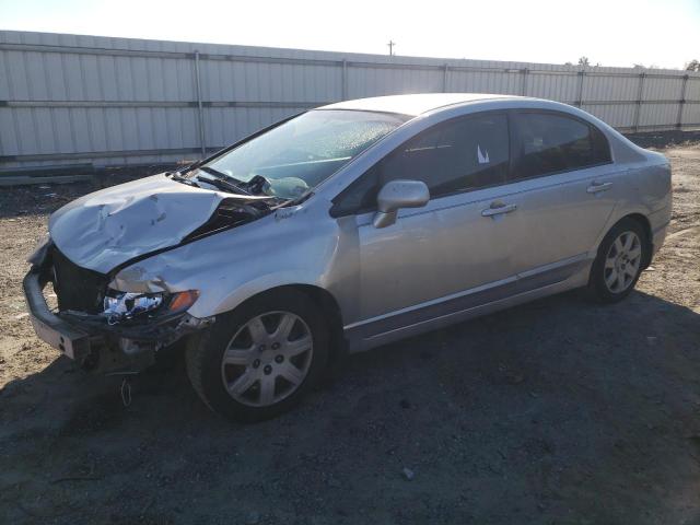 HONDA CIVIC 2008 2hgfa16588h507270