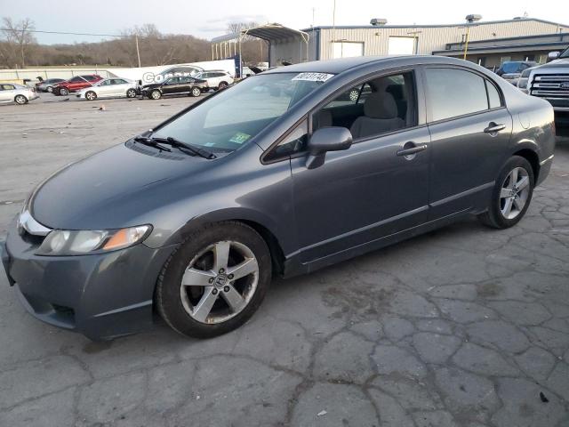 HONDA CIVIC 2009 2hgfa16589h301268