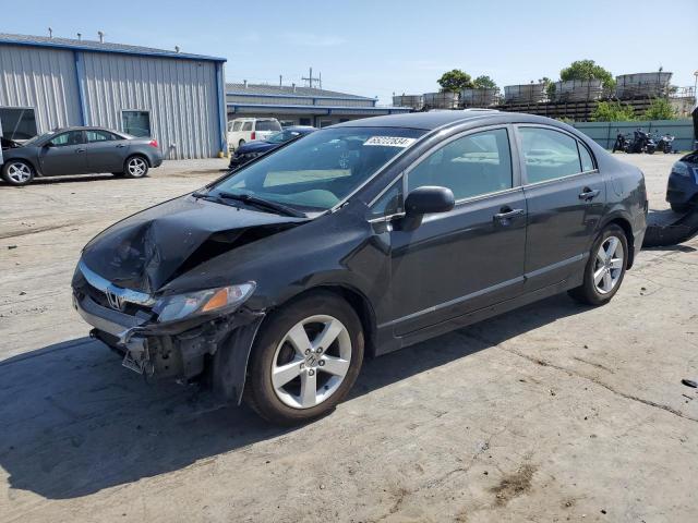 HONDA CIVIC LX 2009 2hgfa16589h310200