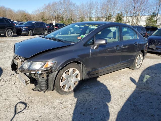 HONDA CIVIC 2009 2hgfa16589h310973