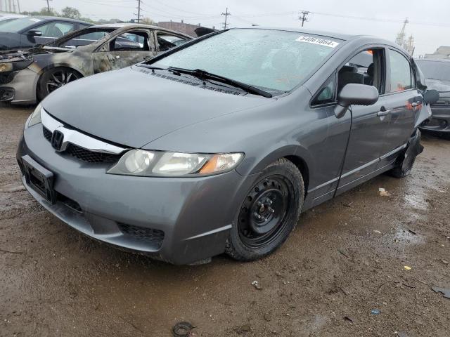 HONDA CIVIC 2009 2hgfa16589h313114