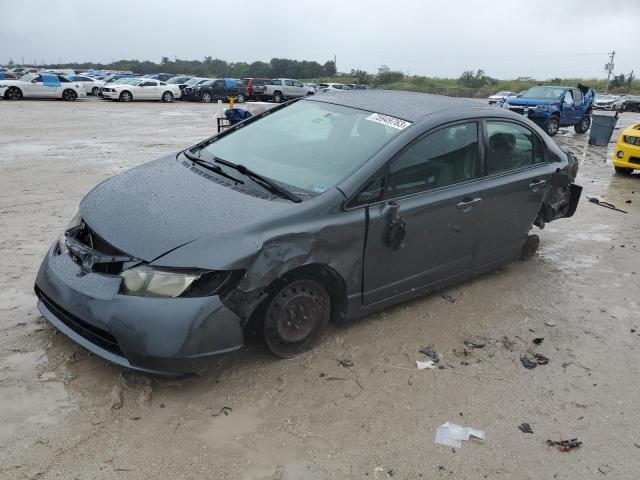 HONDA CIVIC 2009 2hgfa16589h319852