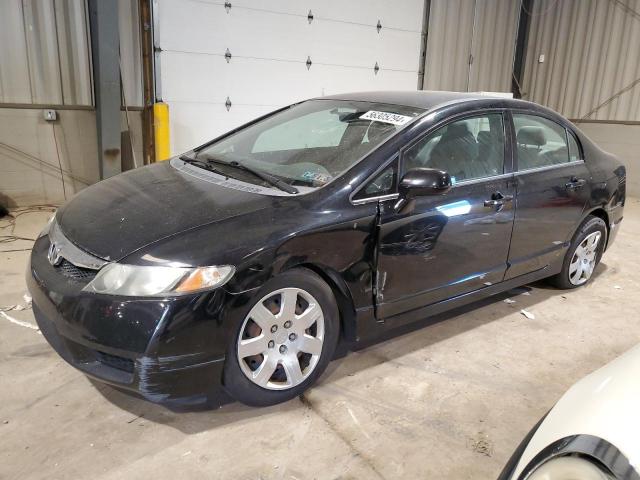 HONDA CIVIC 2009 2hgfa16589h328552