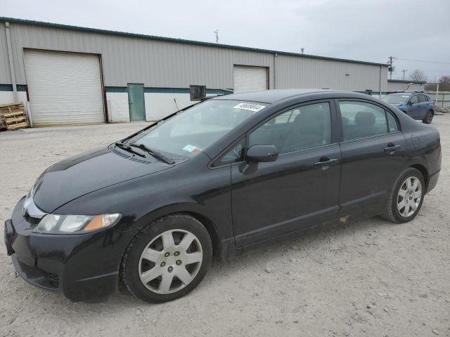 HONDA CIVIC 2009 2hgfa16589h338868