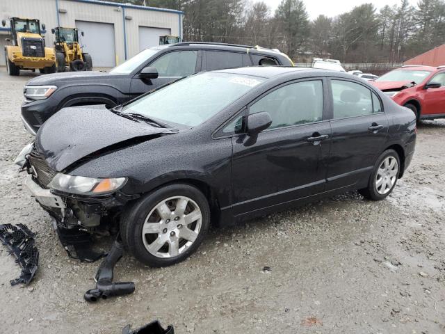 HONDA CIVIC 2009 2hgfa16589h341639