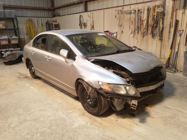 HONDA CIVIC LX 2009 2hgfa16589h344069