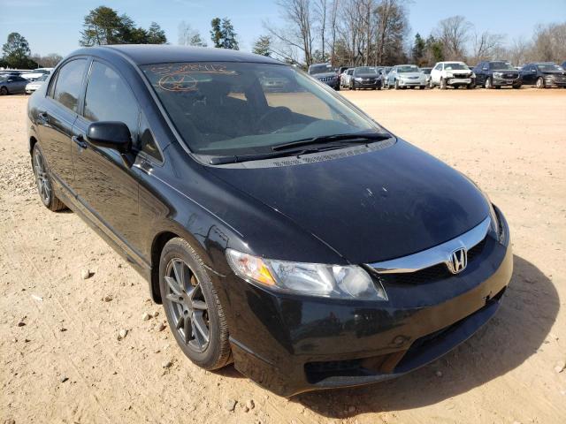 HONDA CIVIC LX 2009 2hgfa16589h359624