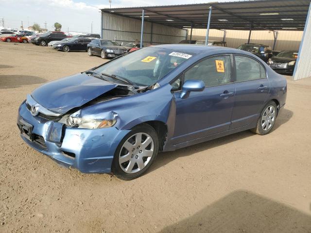 HONDA CIVIC 2009 2hgfa16589h519825