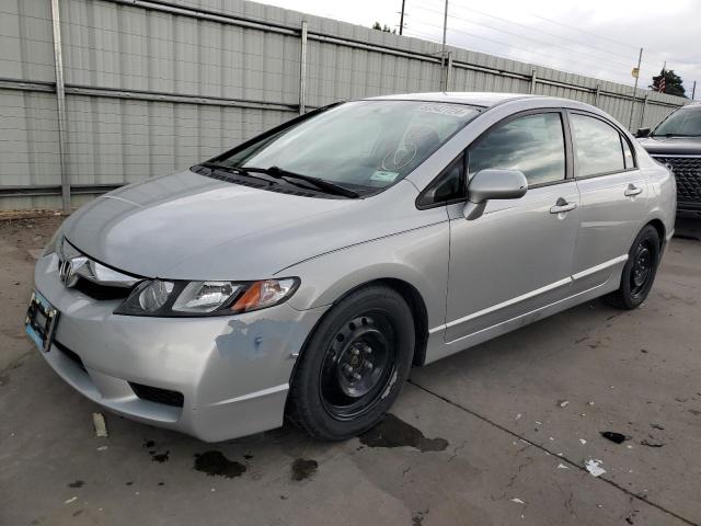 HONDA CIVIC 2009 2hgfa16589h528217