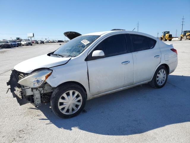 NISSAN VERSA 2014 2hgfa16589h535281