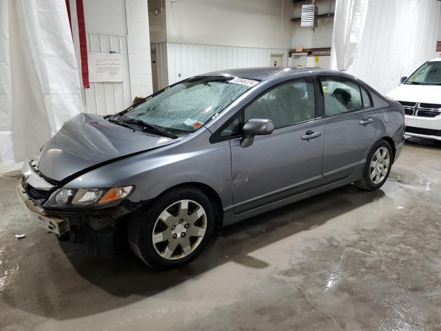 HONDA CIVIC 2009 2hgfa16589h538178