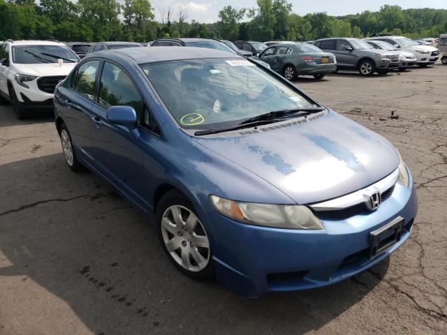 HONDA CIVIC LX 2009 2hgfa16589h539315