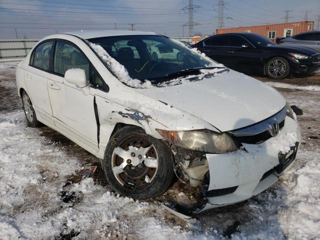 HONDA CIVIC LX 2009 2hgfa16589h539864