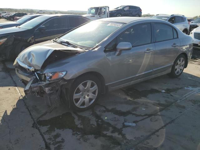 HONDA CIVIC LX 2009 2hgfa16589h541324