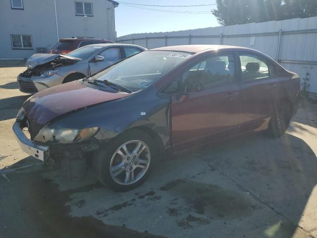 HONDA CIVIC LX 2009 2hgfa16589h541596