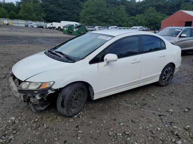 HONDA CIVIC LX 2009 2hgfa16589h544000