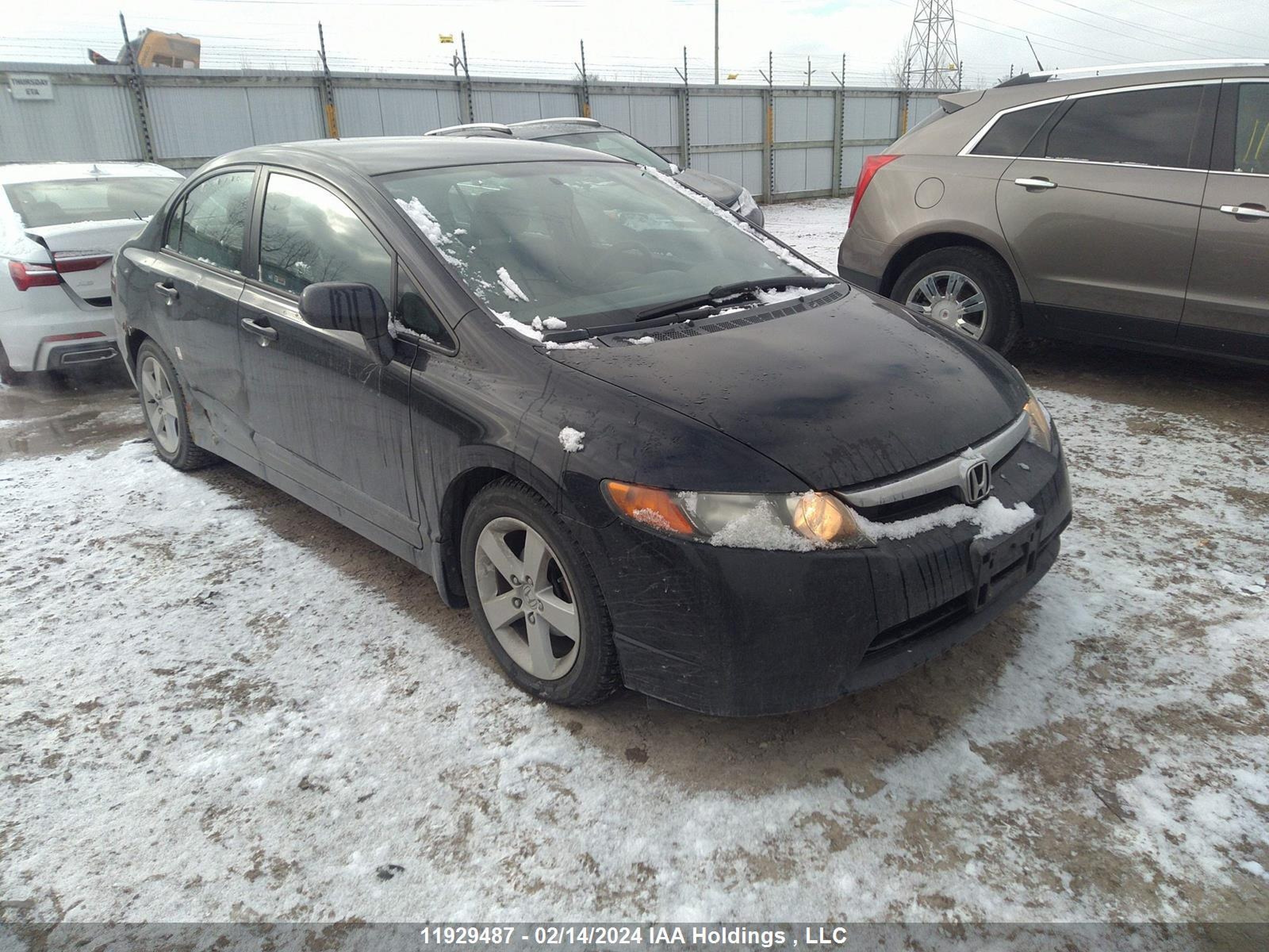 HONDA CIVIC 2006 2hgfa16596h014761