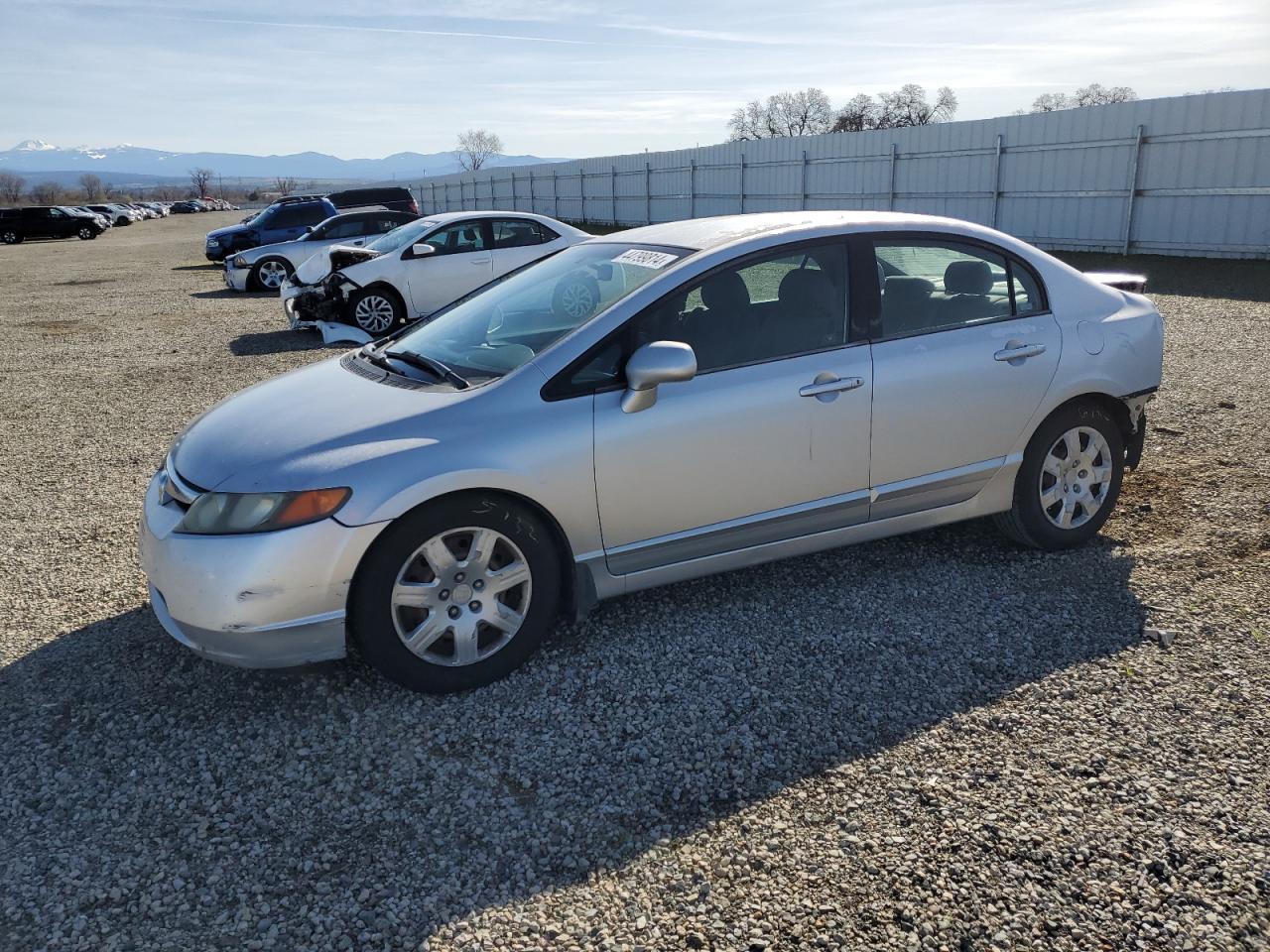 HONDA CIVIC 2006 2hgfa16596h505122