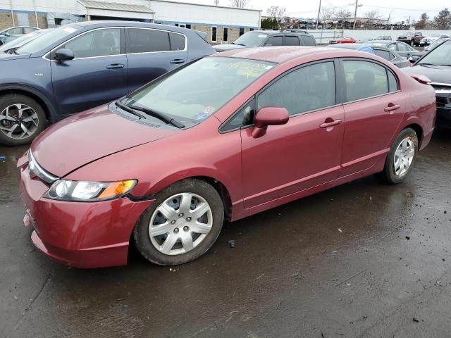 HONDA CIVIC 2006 2hgfa16596h508554