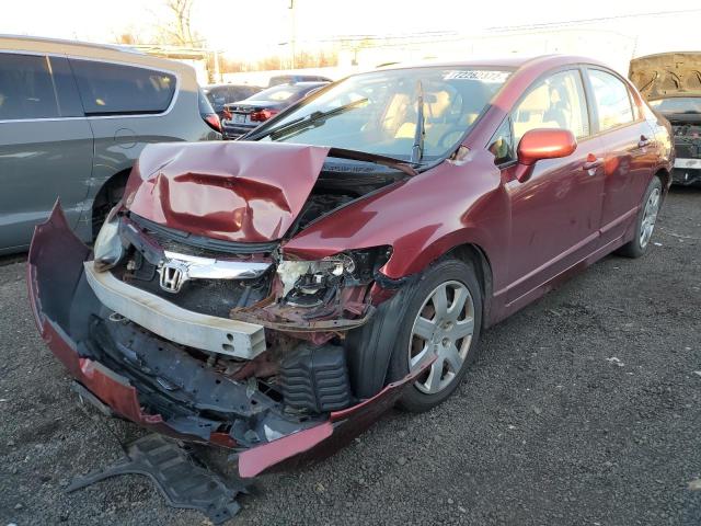 HONDA CIVIC 2006 2hgfa16596h520591