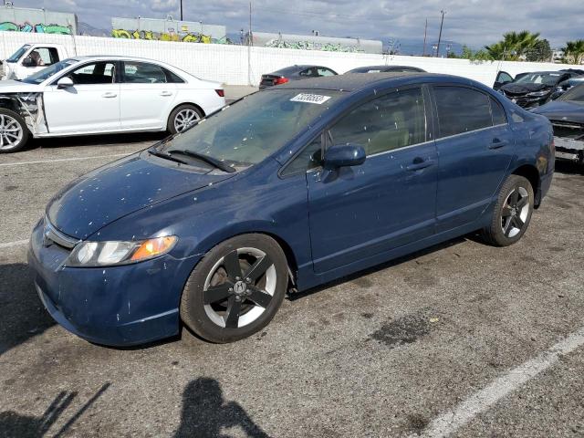 HONDA CIVIC 2006 2hgfa16596h522468