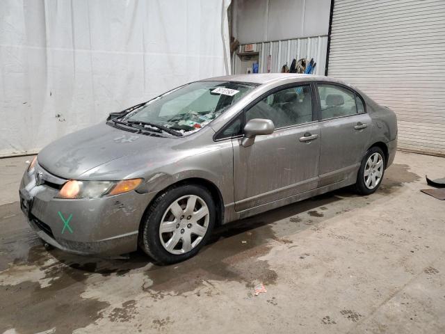 HONDA CIVIC 2006 2hgfa16596h525306