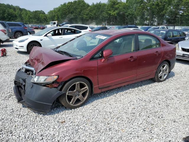 HONDA CIVIC 2007 2hgfa16597h509589