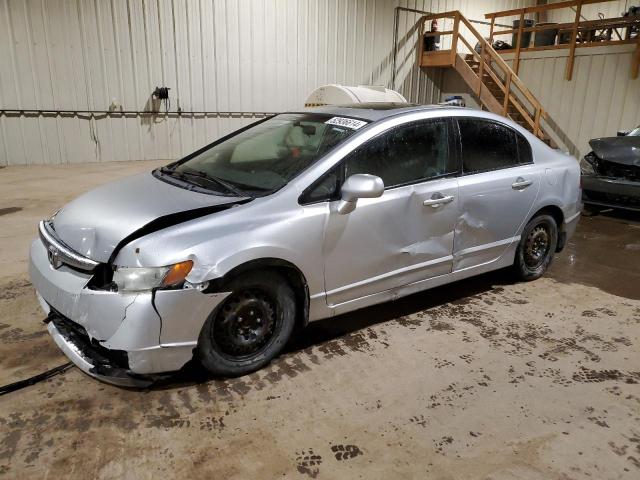 HONDA CIVIC 2008 2hgfa16598h018442