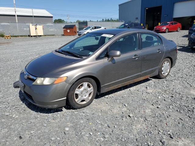 HONDA CIVIC 2008 2hgfa16598h100820