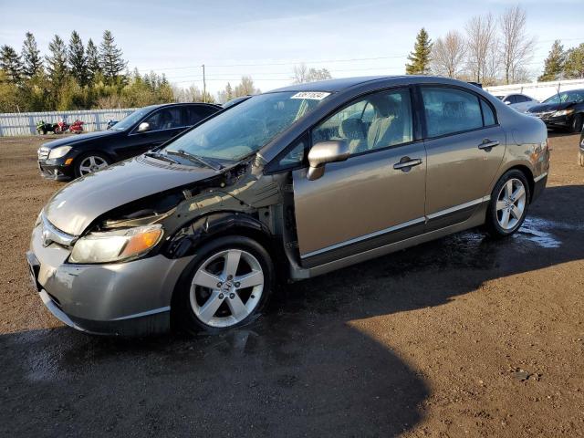 HONDA CIVIC 2008 2hgfa16598h126592