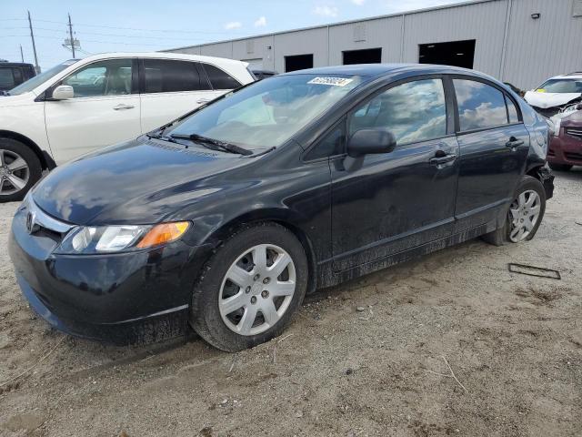 HONDA CIVIC LX 2008 2hgfa16598h302556