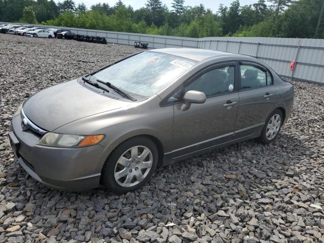 HONDA CIVIC 2008 2hgfa16598h313668