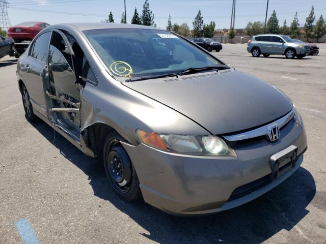 HONDA CIVIC LX 2008 2hgfa16598h319406