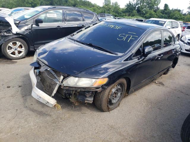 HONDA CIVIC LX 2008 2hgfa16598h328638