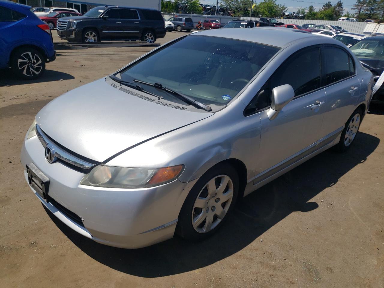 HONDA CIVIC 2008 2hgfa16598h330065