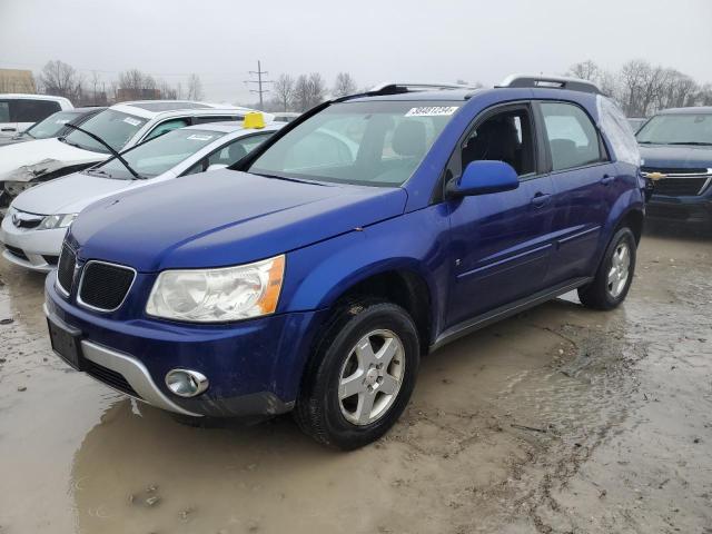 PONTIAC TORRENT 2007 2hgfa16598h330633