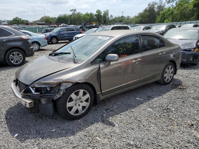 HONDA CIVIC 2008 2hgfa16598h353295