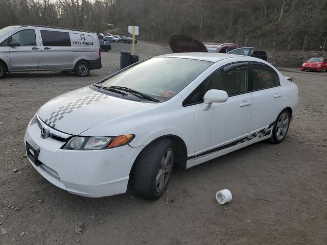 HONDA CIVIC 2008 2hgfa16598h354821