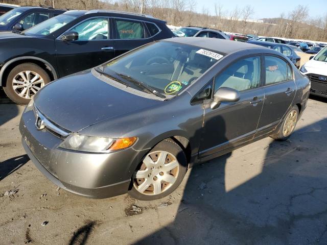 HONDA CIVIC 2008 2hgfa16598h503518