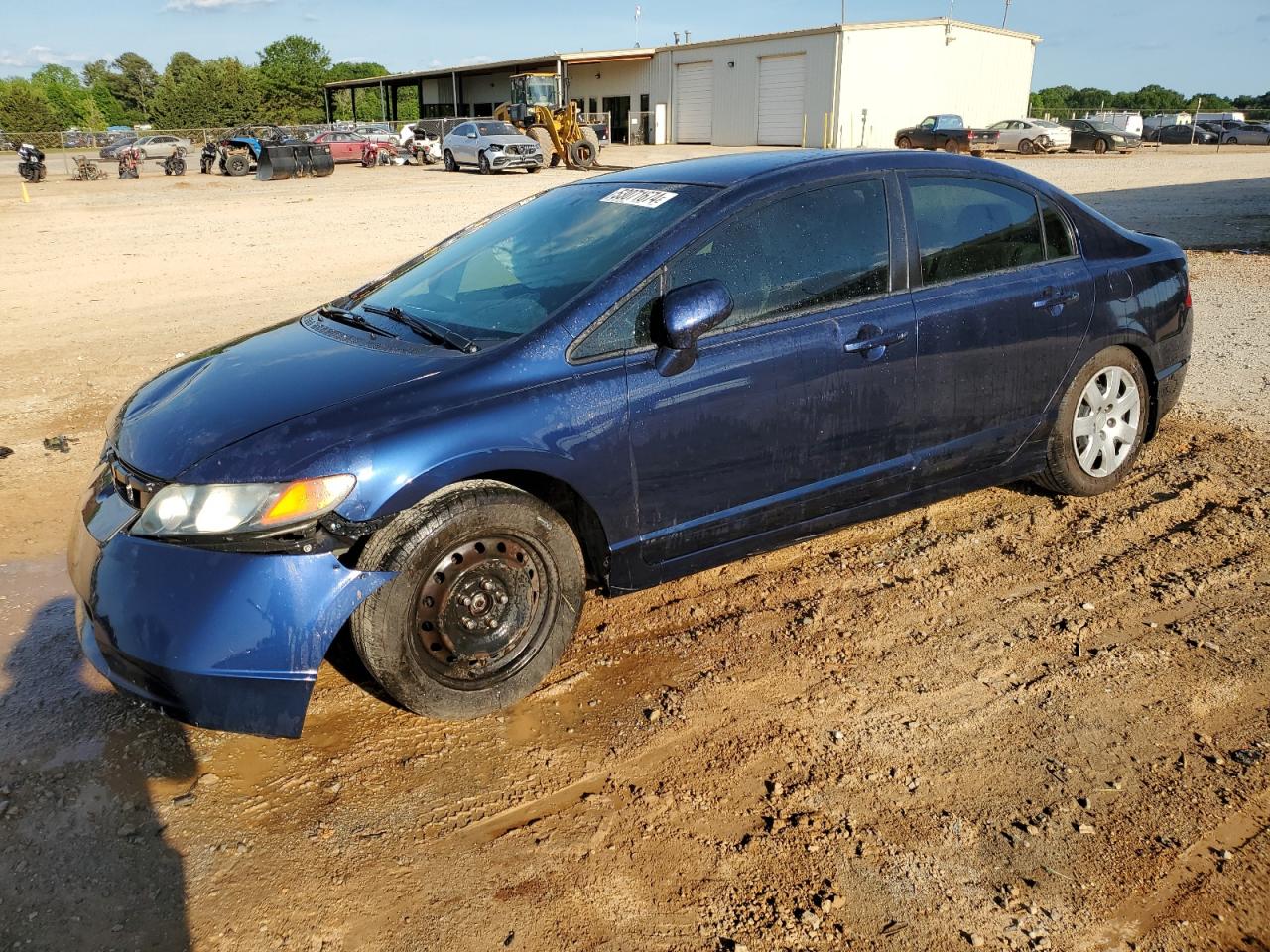 HONDA CIVIC 2008 2hgfa16598h510775