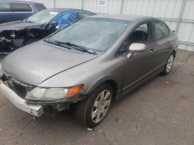 HONDA CIVIC 2008 2hgfa16598h518729