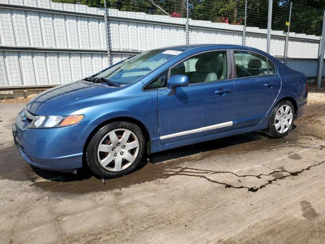 HONDA CIVIC 2008 2hgfa16598h521422