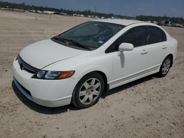 HONDA CIVIC LX 2008 2hgfa16598h528080